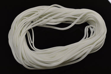 Glow in the Dark Glo-Line 6mm Hollow Core Decorative Roping